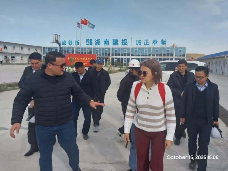 Как сделать города комфортнее для жизни. Бишкек и Ош обмениваются опытом