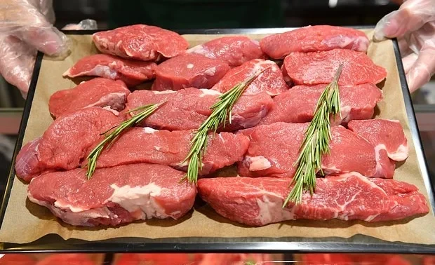 Мировые цены на говядину достигли максимума за 65 лет