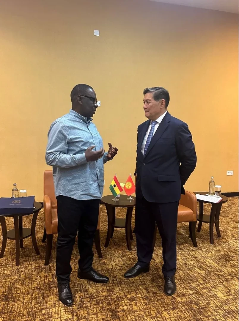 Асеин Исаев принял участие в министерской конференции Движения неприсоединения в Уганде