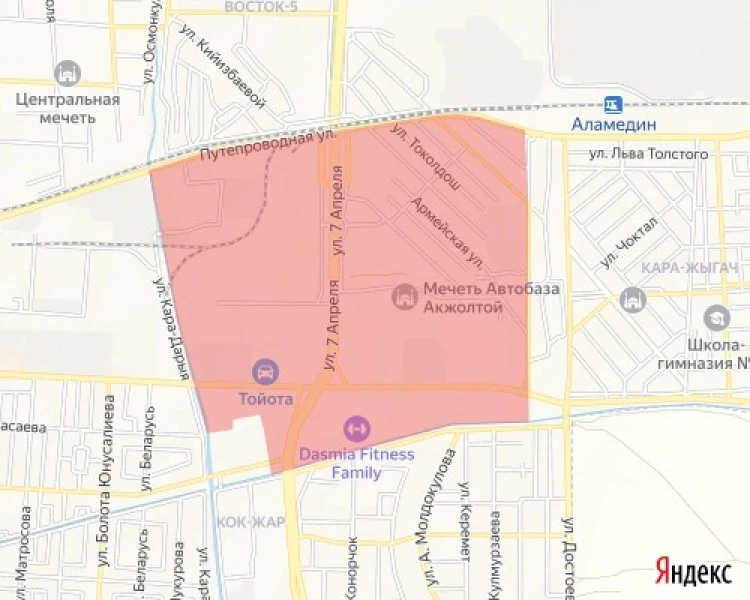 В части Бишкека 23 октября не будет питьевой воды