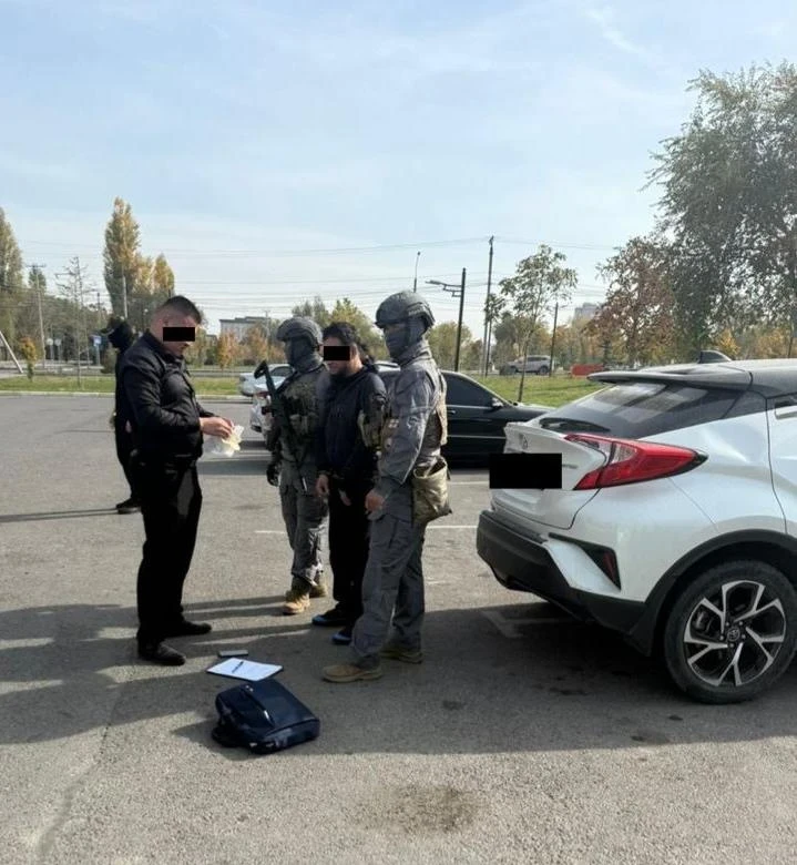 ГКНБ задержал активного члена ОПГ Кольбаева, который планировал стать «вором в законе»