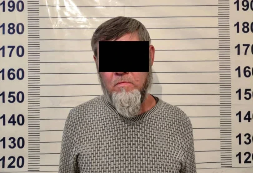 В Ошской области задержан мужчина, незаконно пересекший государственную границу