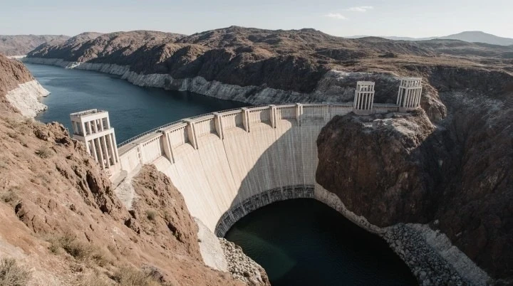 ГЭС под ударом: как изменение климата угрожает мировой гидроэнергетике