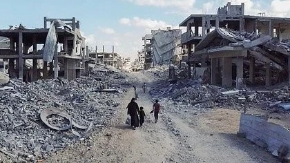 Израиль нанес авиаудары по Рафаху на юге сектора Газа