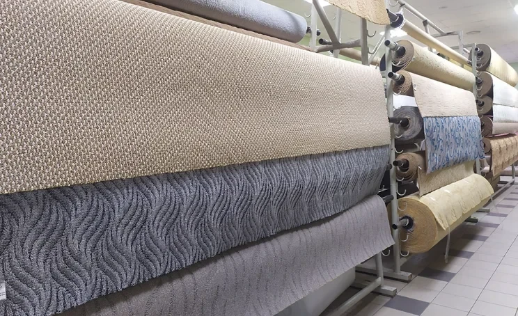 В Кыргызстане построят современный завод по производству ковролина на $3,2 млн