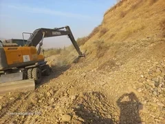 На канале Беш-Бадам уложат бетонное покрытие для снижения потерь воды