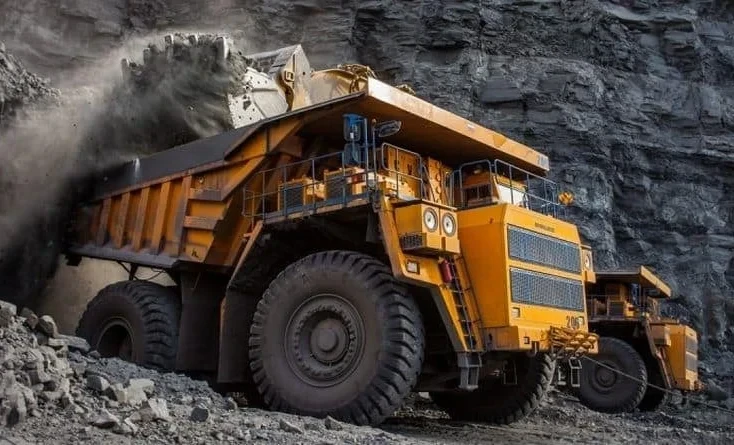 Горнодобывающая отрасль составляет 9,5% ВВП Кыргызстана