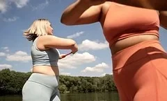 Определена самая опасная форма жира