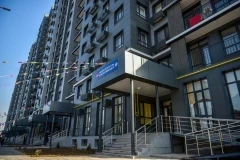 В доме ГИК в Бишкеке открыли новый филиал школы №40