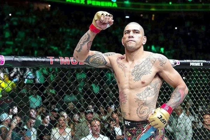 Чемпион UFC Алекс Перейра намерен перейти в бокс