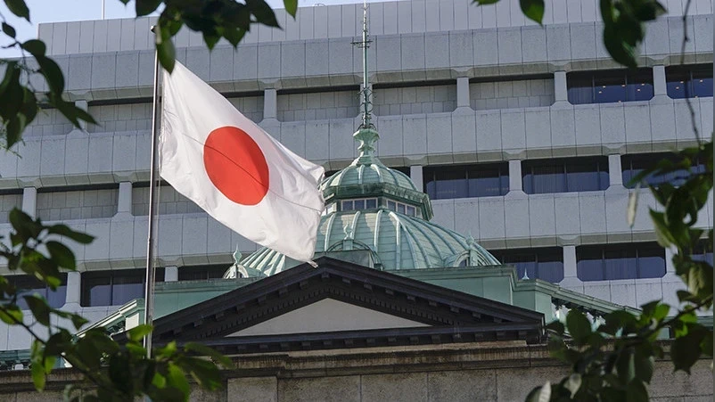 Правительство Японии ушло в отставку