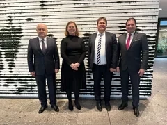 В Гамбурге обсудили расширение кыргызско-германского экономического сотрудничества