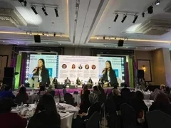 В Бишкеке проходит Форум деловых женщин ЦАРЭС