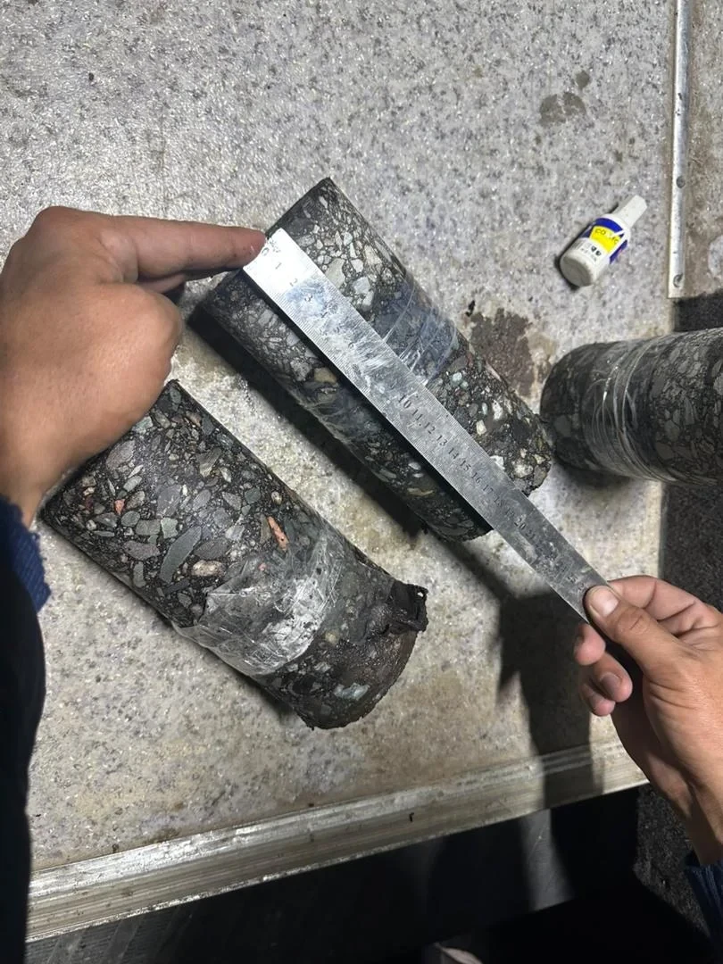 Взлетно-посадочную полосу аэропорта «Манас» проверяют на прочность