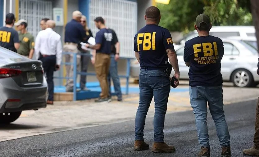 Трамп заявил, что ФБР задержало рекордное число преступников