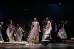 Казахстанский театр имени Г. Мусрепова покажет в Бишкеке спектакль «Ұлпан»