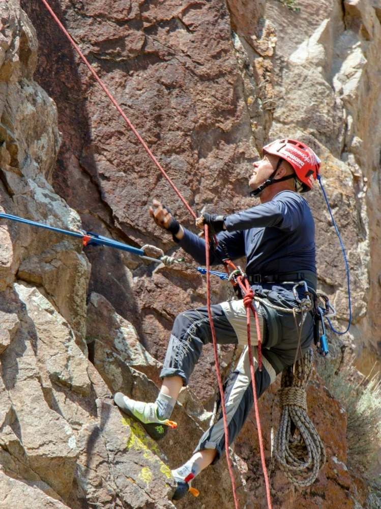 В Кыргызстане пройдет Кубок мира по спортивному туризму на горных дистанциях