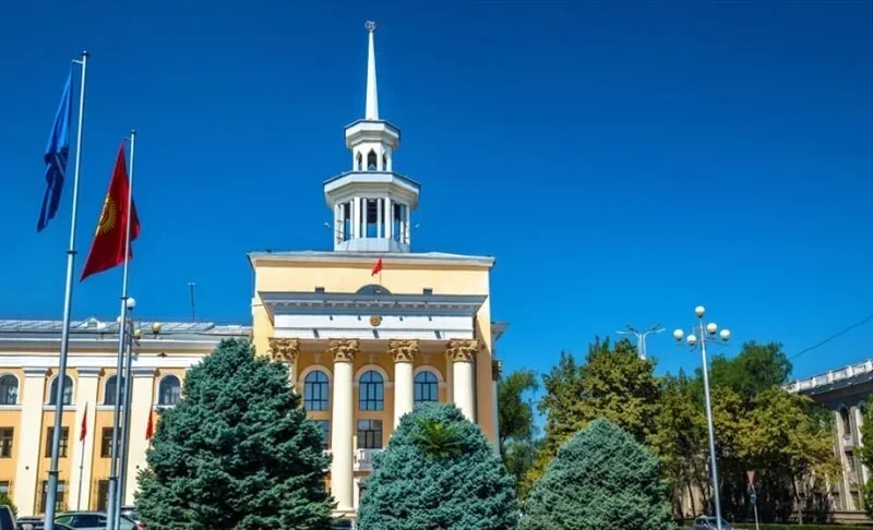 Нацбанк Кыргызстана увеличил прибыль почти в 13 раз