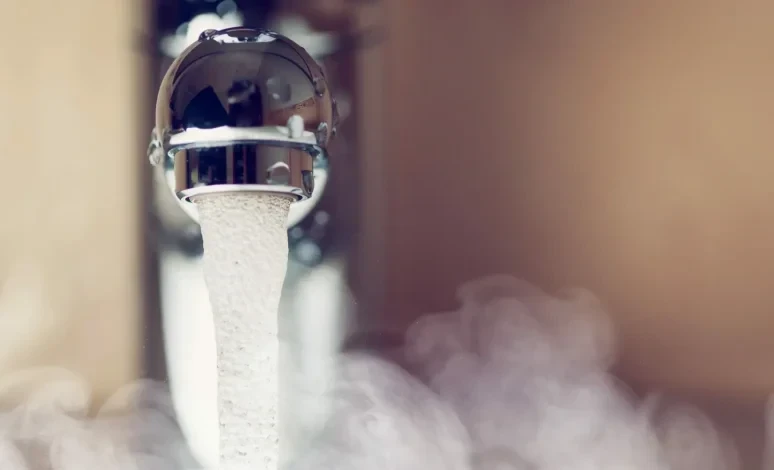 В Бишкеке на участке проспекта Чуй не будет горячей воды