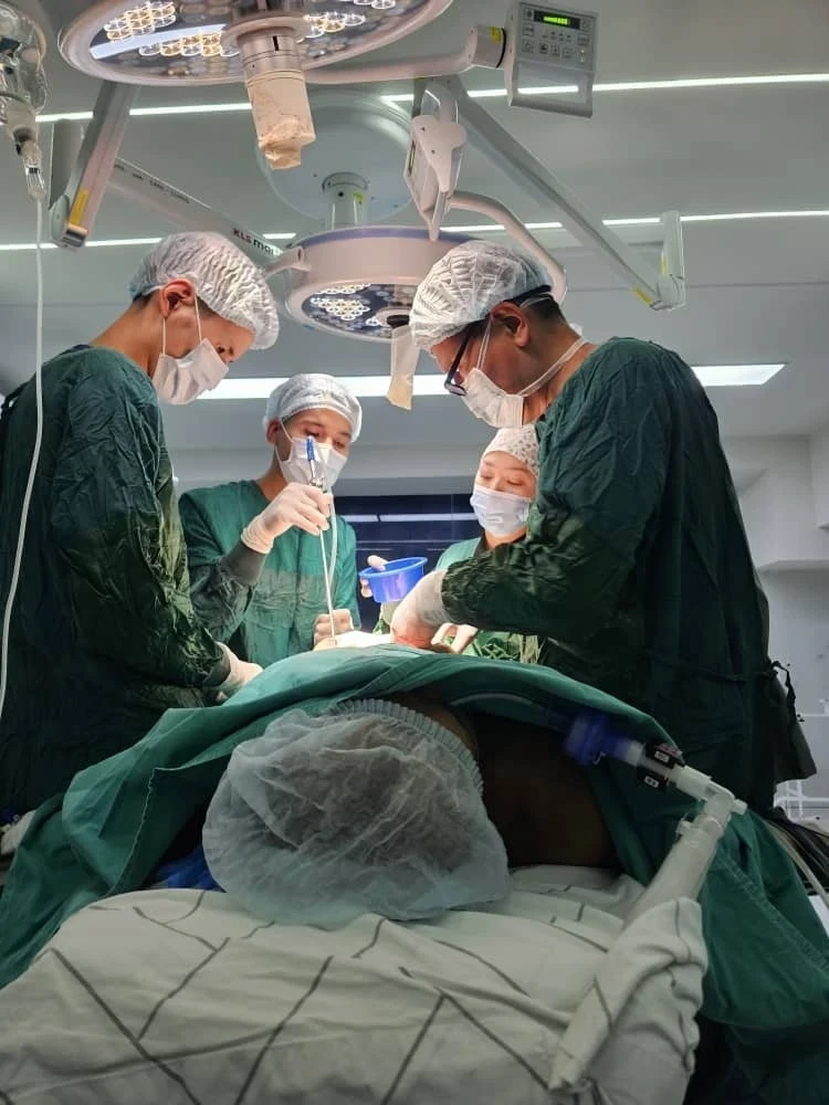 Расул Султангазиев: В хирургии твой труд виден сразу