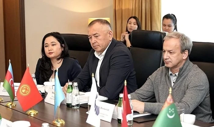 В Астане обсудили развитие Тюркской шахматной Ассоциации