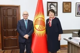 Кыргызстан и Франция расширяют сотрудничество в сфере образования