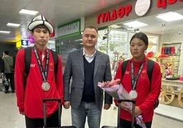 Спортсмены из Кыргызстана вернулись с медалями с III Азиатских юношеских игр