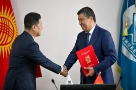 Южнокорейская компания поможет Бишкеку стать экологичнее