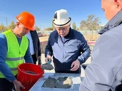 В селе Баетов будет построен культурный центр