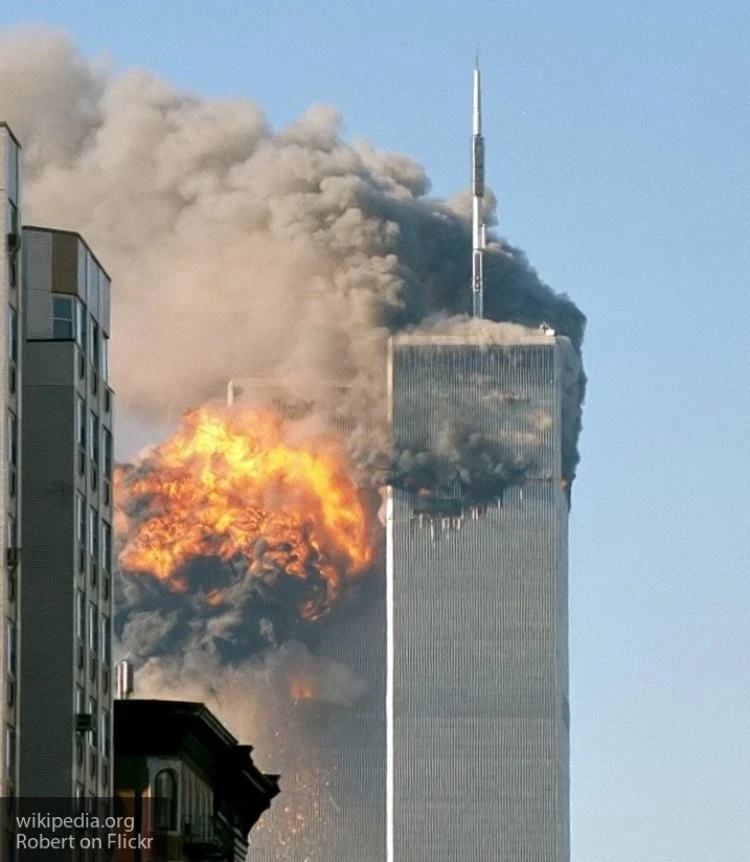 В документальном фильме Такера Карлсона о 11 сентября утверждается, что за терактами стояли саудиты, а ЦРУ их прикрывало.