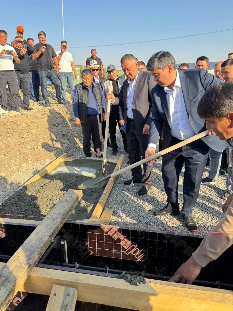 В Джалал-Абадской области построят крупный завод по переработке рыбы