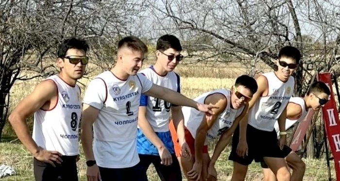 В Таш-Добо состоялось Открытое первенство по летнему биатлону