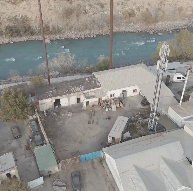 Котельную мэрии Нарына признали проданной незаконно и изъяли у нынешнего владельца