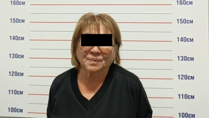 Правозащитницу обвинили в вымогательстве $50 тыс.