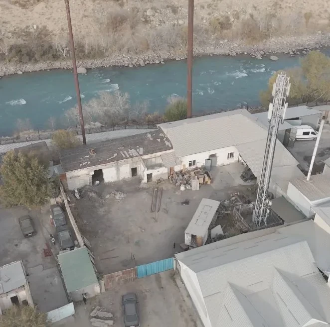 В Нарыне здание котельной возращено на баланс государства