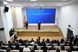 Сегодня сом является одной из самых стабильных валют в Центральной Азии – Садыр Жапаров