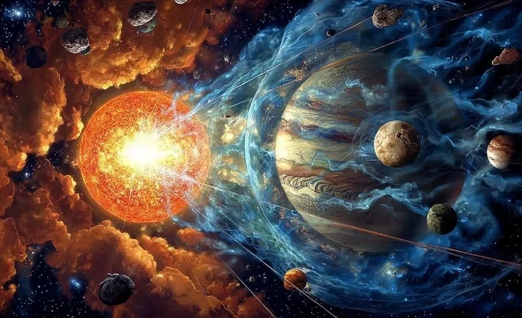 Сегодня на Земле ожидаются магнитные бури