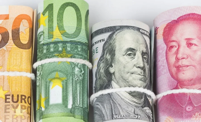 Курс валют на 1 октября