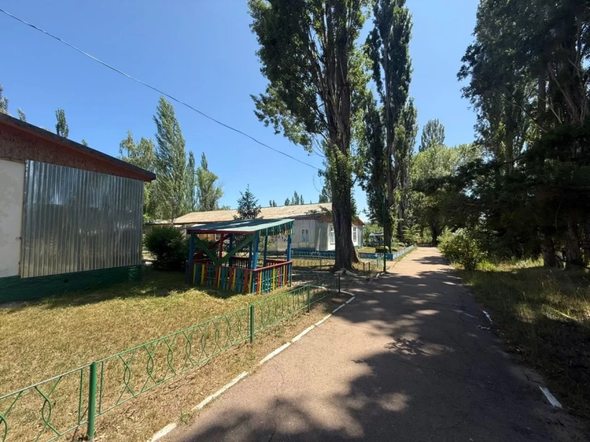 ОАО «Кыргызлифт» добровольно передало в собственность государства детский лагерь «Жалын»