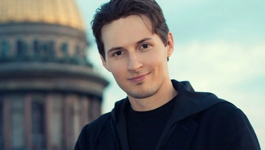 Павла Дурова пытались убить: основатель Telegram рассказал о покушении