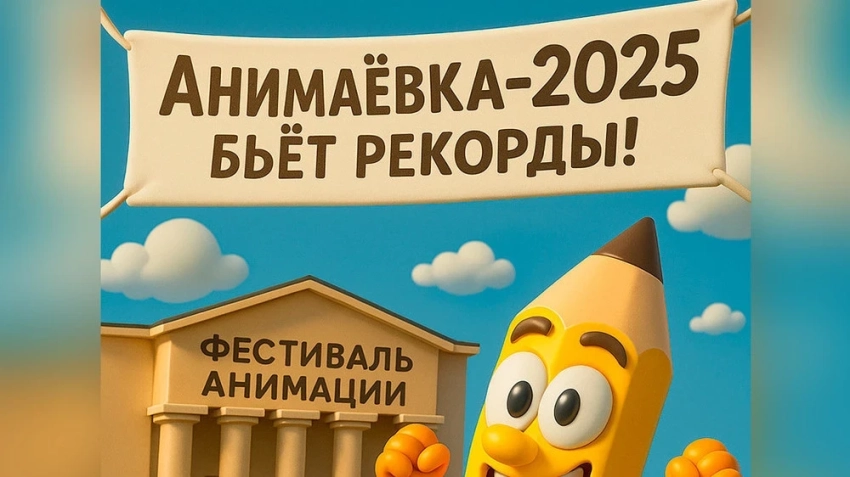 Монголия приняла участие в Международном фестивале анимационных фильмов «Анимаёвка-2025»