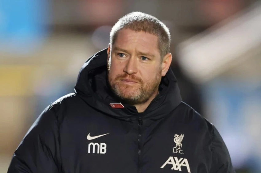 Бывший тренер женской команды "Ливерпуля" Мэтт Бирд скончался