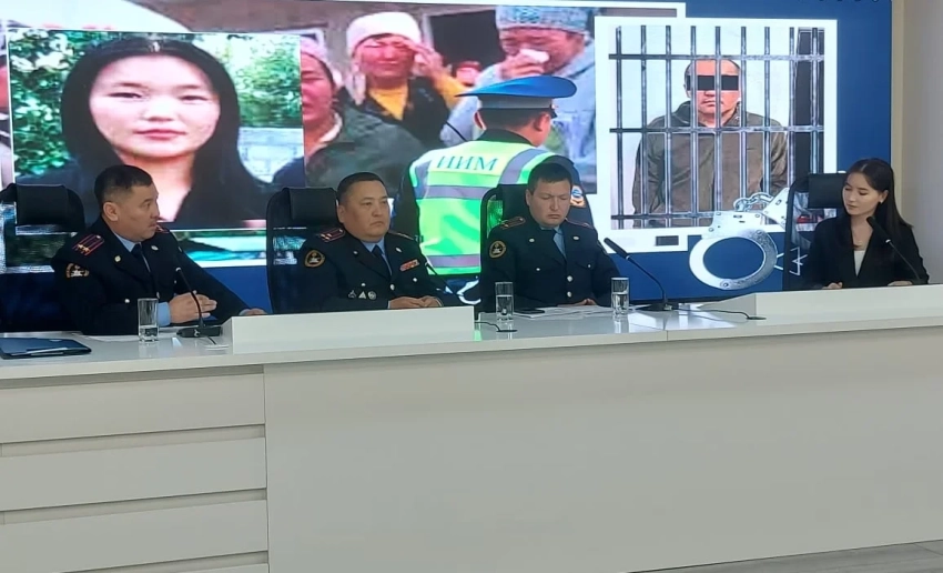 Подозреваемому в убийстве 17-летней девочки грозит пожизненное лишение свободы - МВД