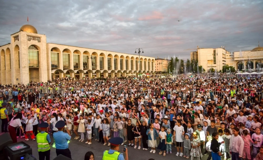ГКНБ предлагает новый регламент для массовых мероприятий