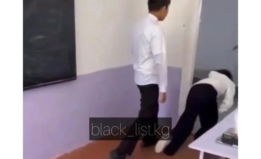 В Караколе расследуется инцидент с избиением школьницы одноклассником