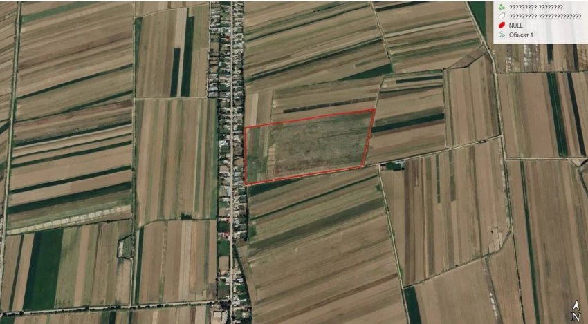 В Базар-Коргоне государству возвращены незаконно предоставленные земельные участки