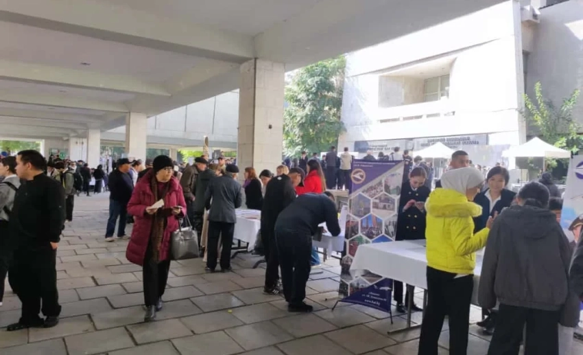 За год число безработных в Кыргызстане сократилось на 19%