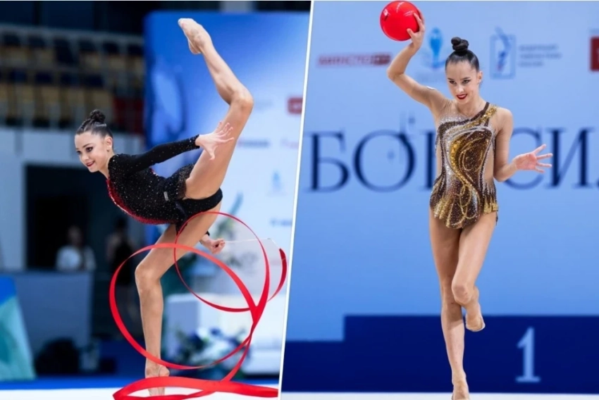 Мария Борисова выиграла четыре золота на Кубке Сильнейших в Казани