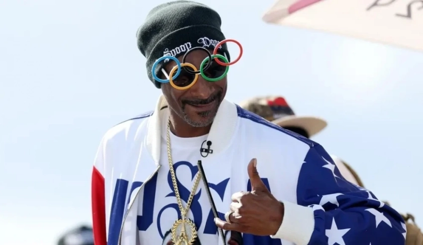Рэпер Снуп Догг станет корреспондентом Олимпийских игр-2026 в Италии