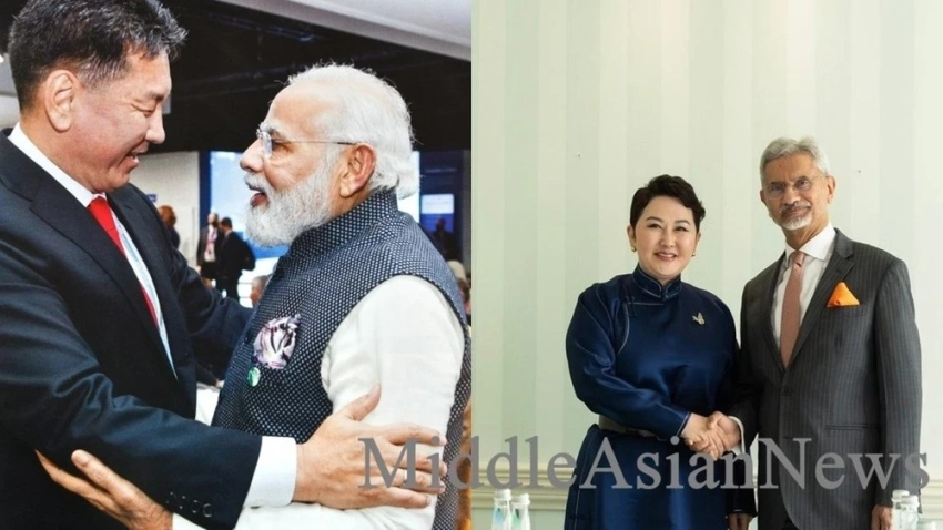 Индия ищет в Монголии критически важные полезные ископаемые и прочные связи